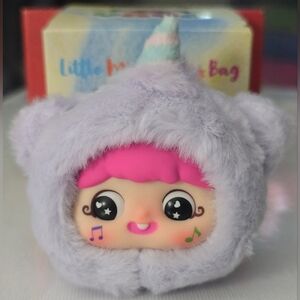 Yaya "SECRET" Little Mischevious Bag Series   "Purple Unicorn"